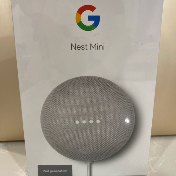 google Other - Google nest mini second generation
